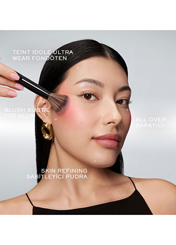 Lancome Blush Subtil 1000 Berry Bisou - 3