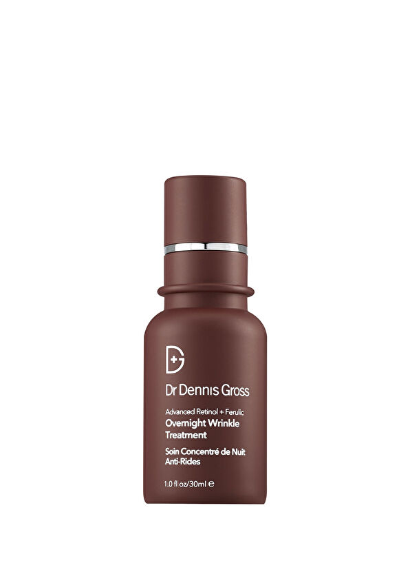Dr. Dennis Gross Advanced Retinol Ferulic Overnight Wrinkle Treatment Yaşlanma Karşıtı Gece Bakım Kremi 30 ml - 1