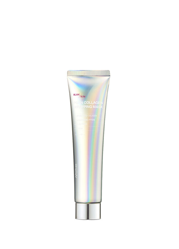 Apothe RejuveGlow PDRN Collagen Wrapping Mask Sıkılaştırıcı Yüz Maskesi 70 ml  - 1