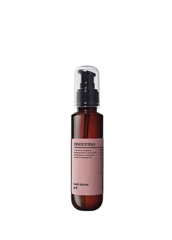 Moremo Hair Serum R Besleyici Koruyucu Bitkisel Saç Serumu 120 ml - 1