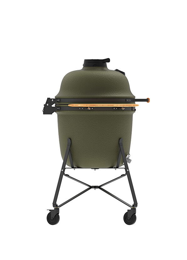 Berghoff Ron Mat Haki Seramik Büyük Boy Barbekü - 2