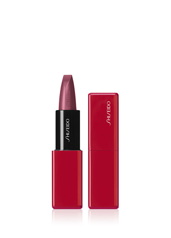 Shiseido Technosatin Gel Lipstick 410 Lilac Echo - 1