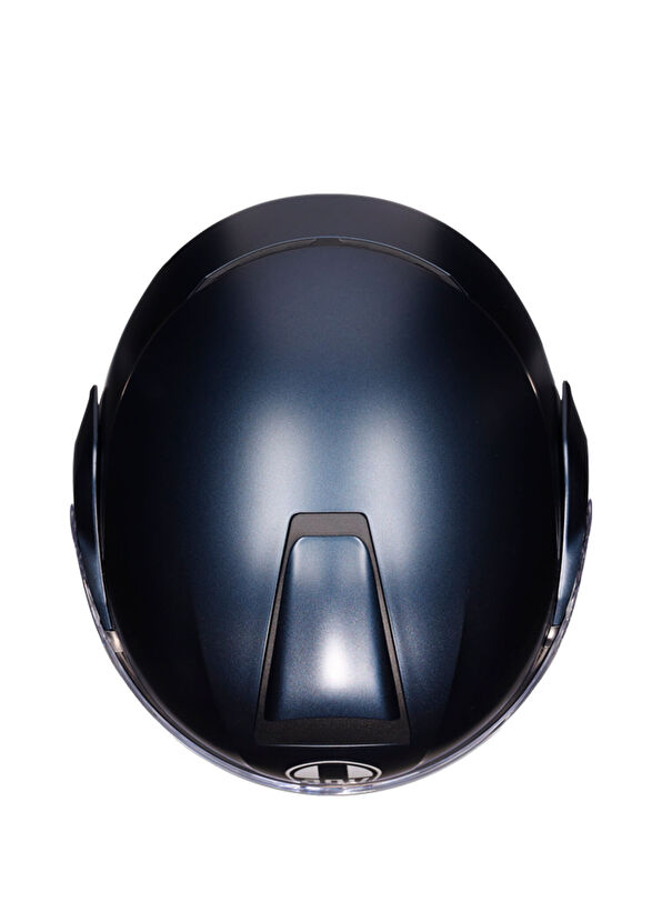 Agv Streetmodular Mono Matt Profondo Blue Çene Açılır Motosiklet Kaskı - 4