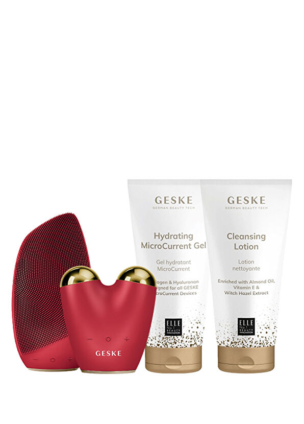 Geske PureClean Pro Yüz Temizleme ve Şekillendirici Bakım Seti - 1