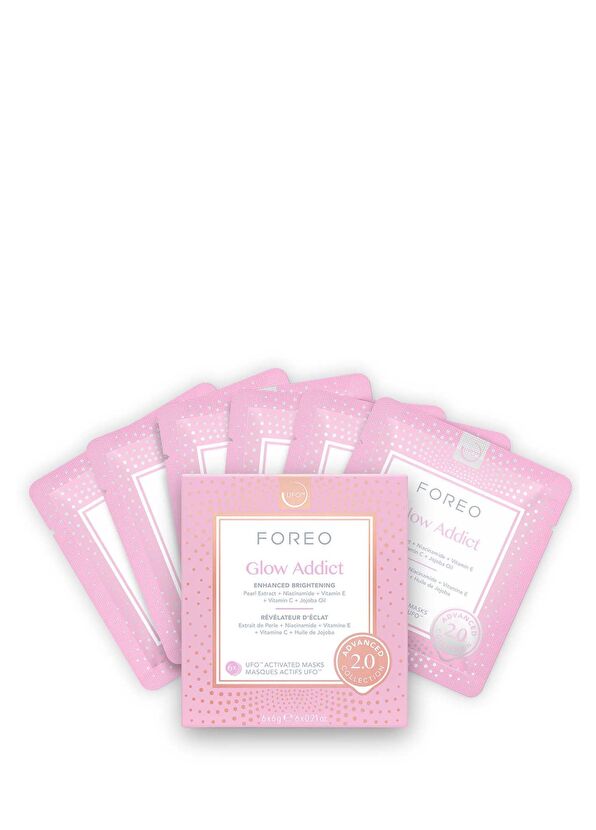 Foreo Ufo Masks Glow Addict 2. 0X6 - 1