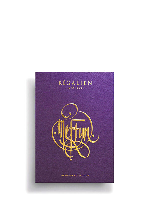 Regalien Meftun Unisex 80 ml Parfüm - 2