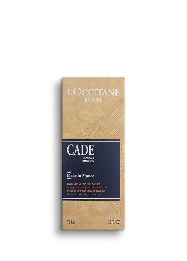 L'Occitane Organik Cade Tıraş ve Tıraş Sonrası Balmı 75 ml - 2