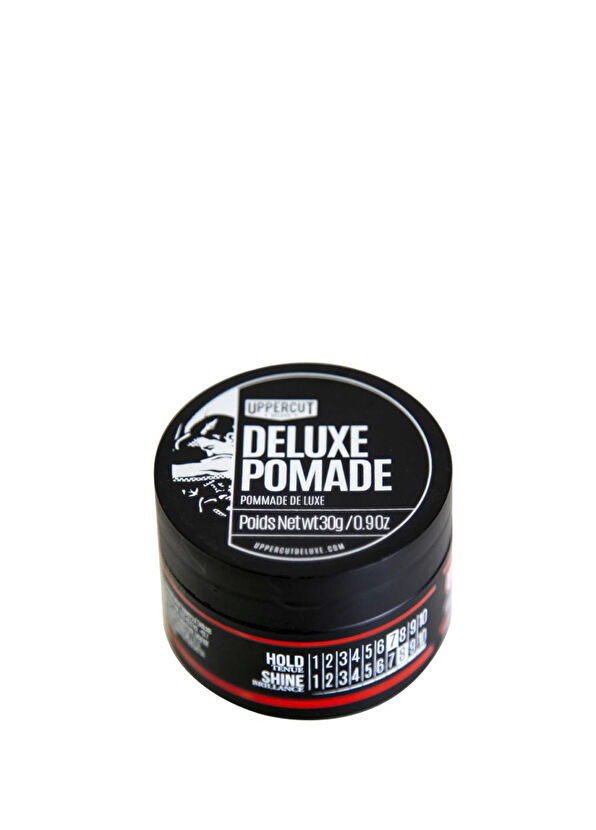 Uppercut Deluxe Deluxe Pomade Güçlü Tutuş Yüksek Parlaklık Wax 30 gr - 2