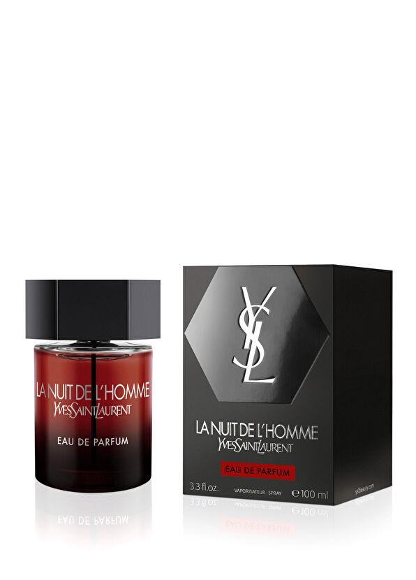 Yves Saint Laurent La Nuit De L'Homme - Eau de Parfum Reno 100 ml - 2