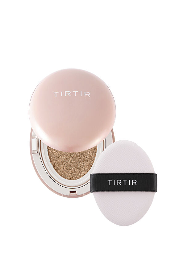 Tırtır Mask Fit All Cover Cushion 29 N Natural Beige Long Wear Flawless Coverage Matte Finish Cushion Foundation 18g - 1
