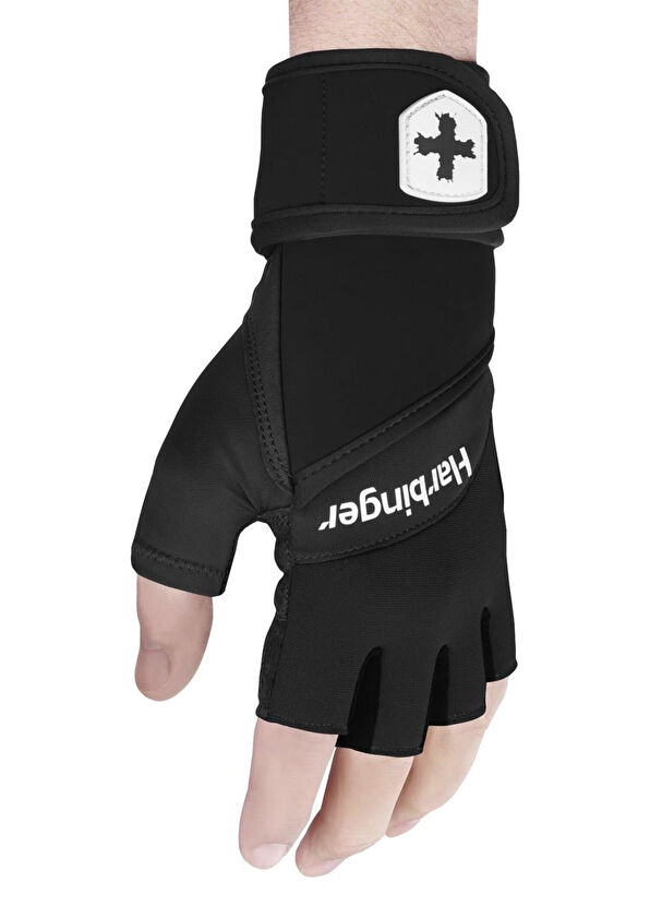 Harbinger Training Grip WW 2.0 Siyah XL Ağırlık Eldiveni - 2