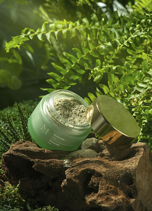 Misbahçe Arındırıcı Bentonit Kili 50 gr - 2