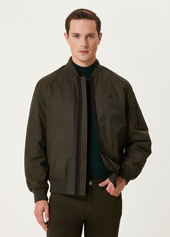 Beymen Club Haki Bomber Mont - 1