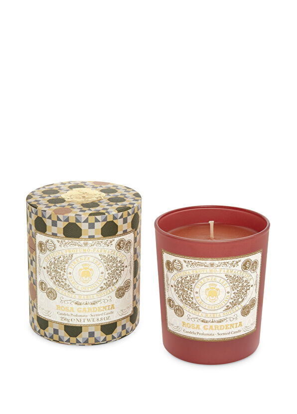 Santa Maria Novella Rosa Gardenya Kokulu Mum - 1