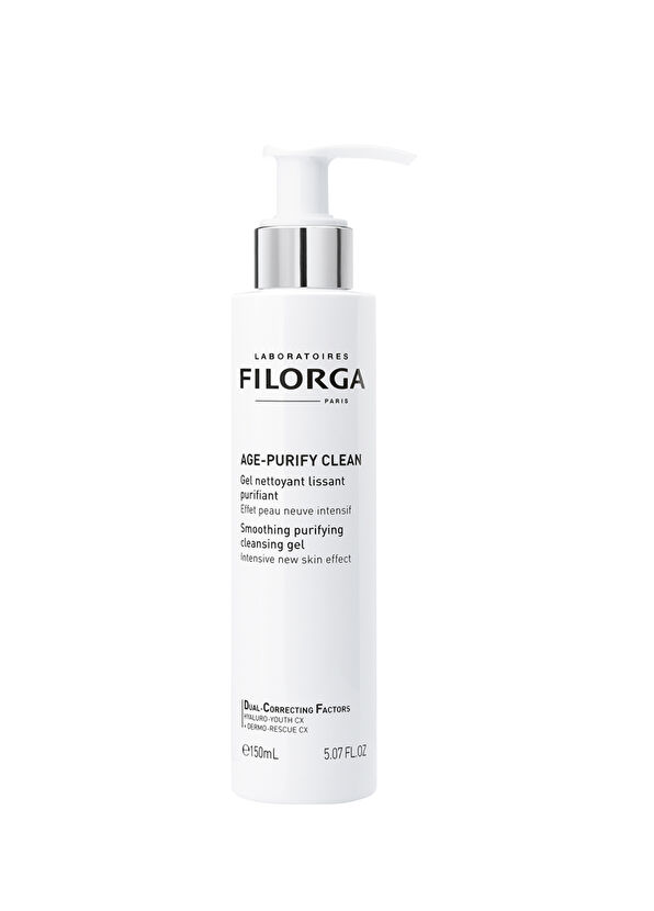 Filorga Age Purify Clean Karma ve Yağlı Ciltler İçin Temizleme Jeli 150 ml - 1