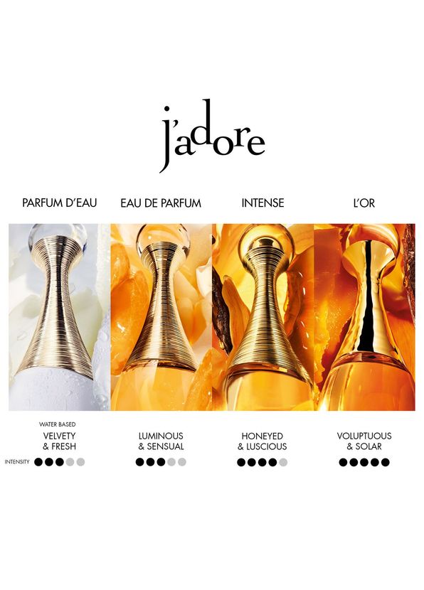 Dior J’Adore Eau De Parfum Set - 4