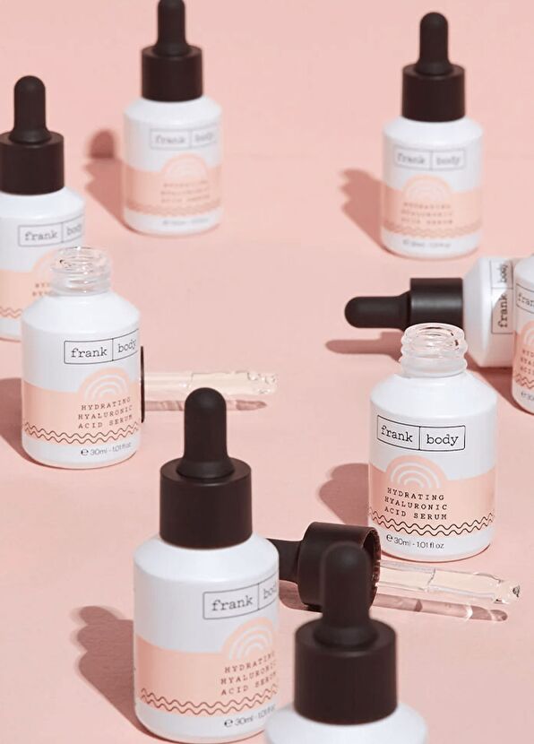 Frank Body Hyaluronic Acid Nemlendirici Vücut Serumu 30 ml - 4