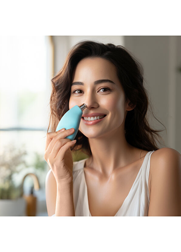 Foreo Kiwi Mint Skin Massager - 4