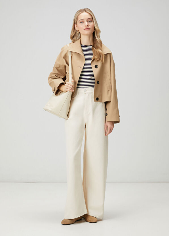 Beymen Club Ecru Jeans - 1