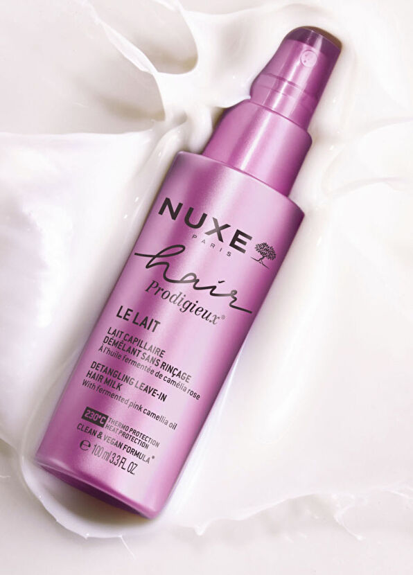 Nuxe Hair Prodigieux Durulanmayan Saç Bakım Spreyi 200 ml - 2