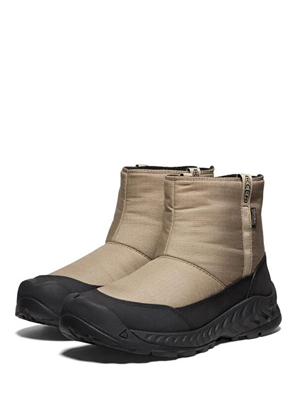Keen Hood NXIS Brindle Black Su Geçirmez Erkek Pull-On Bot - 2