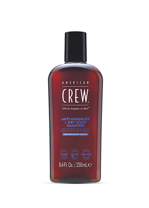 American Crew Anti Dandruff + Dry Scalp Kepek Önleyici Şampuan 250 ml - 1