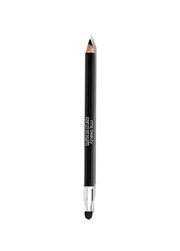 RMS Beauty Straight Line Kohl Hd Black Black Eyeliner 1.08 gr - 1