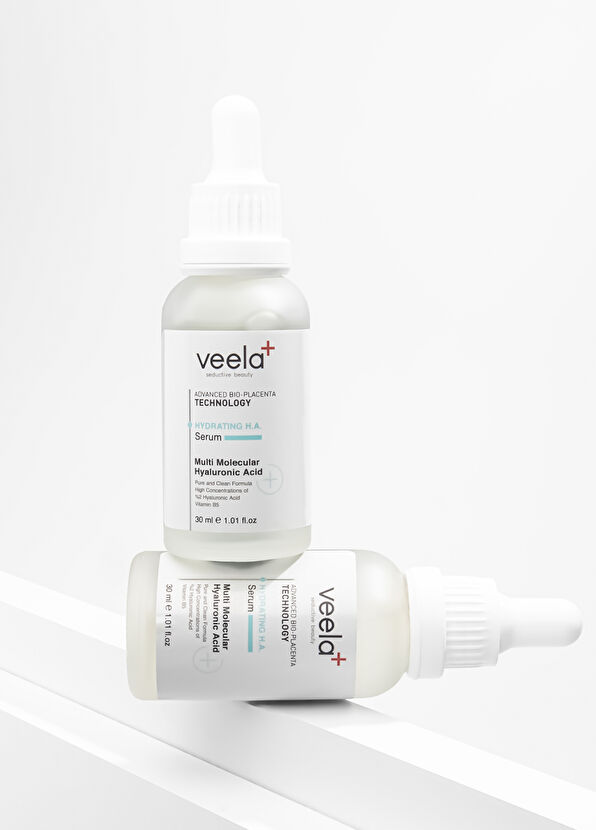 Veela Hydrating H.A.  Intense Moisturizing Skin Serum 30 ml - 2