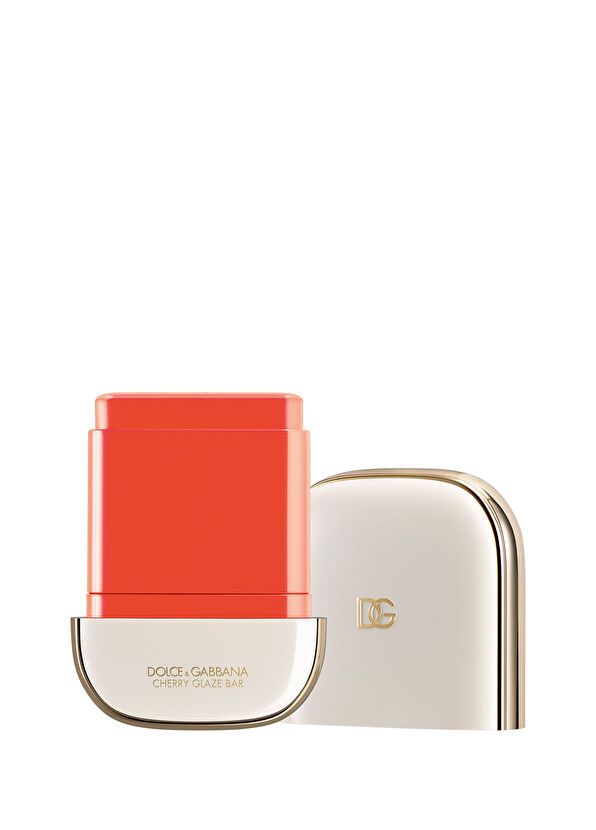 Dolce&Gabbana Cherry Glaze Bar Blush Stick 03 Cheeky Coral - 1