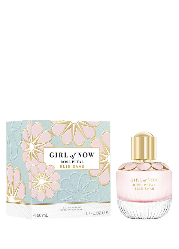 Elie Saab Girl Of Now Rose Petal EDP 50 ml Kadın Parfüm - 1
