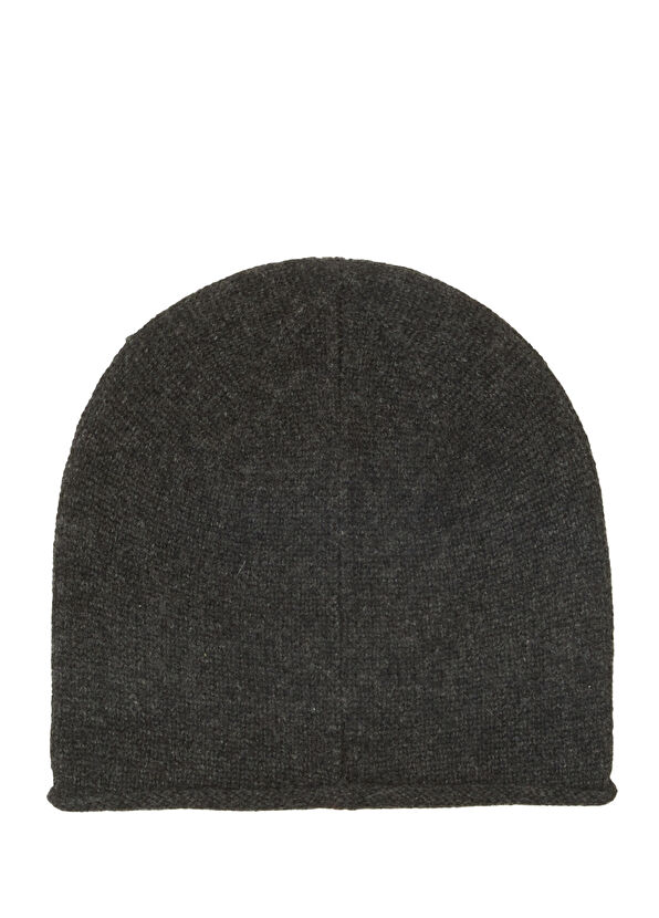 Beymen Club Antrasit Kadın Kaşmir Bere - 2