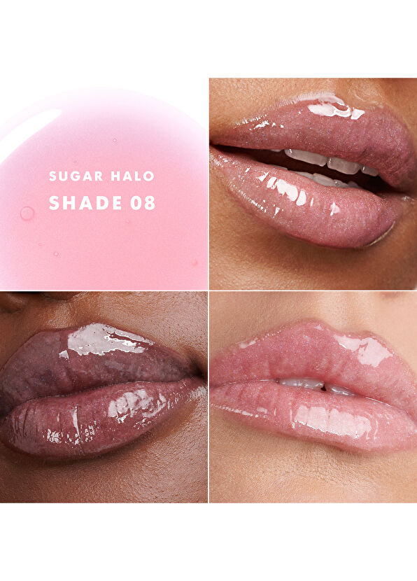 Giorgio Armani Prisma Glass Hyrdating Lip Gloss 08 - 2