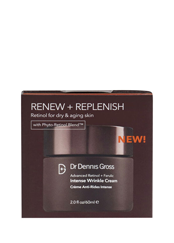 Dr. Dennis Gross Advanced Retinol Ferulic Intense Wrinkle Cream 60 ml Moisturizing Cream - 2