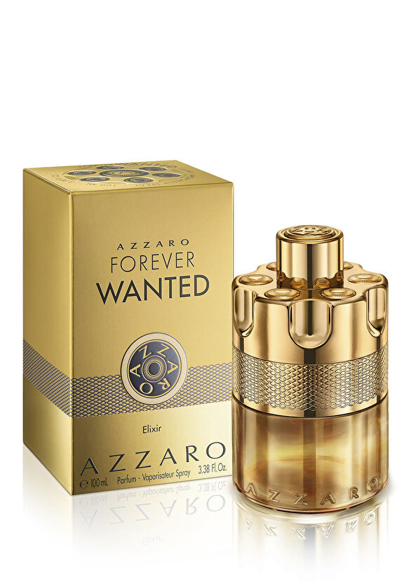 Azzaro Forever Wanted ELIXIR 100 ml Erkek Parfüm - 2