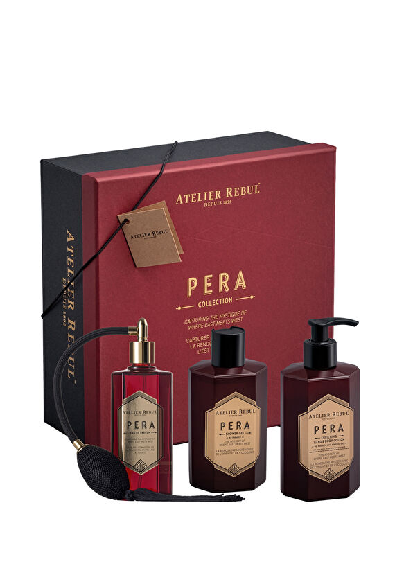 Atelier Rebul Pera Kadın Parfüm Hediye Seti  - 2