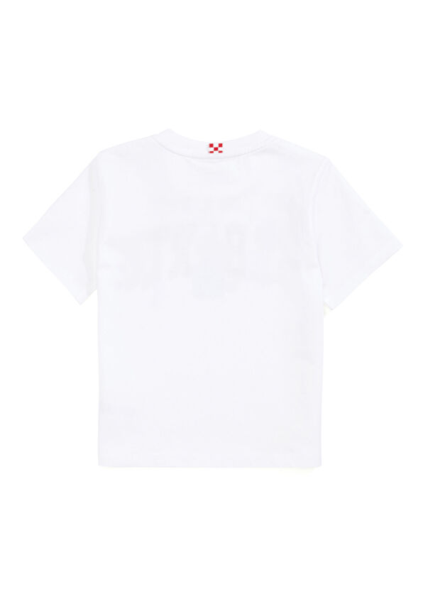 MC2 (Saint Barth) Denver Çok Renkli Erkek Çocuk T-shirt - 2