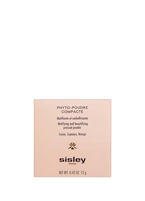 Sisley Phyto-Poudre Compacte 1 Rosy - 4