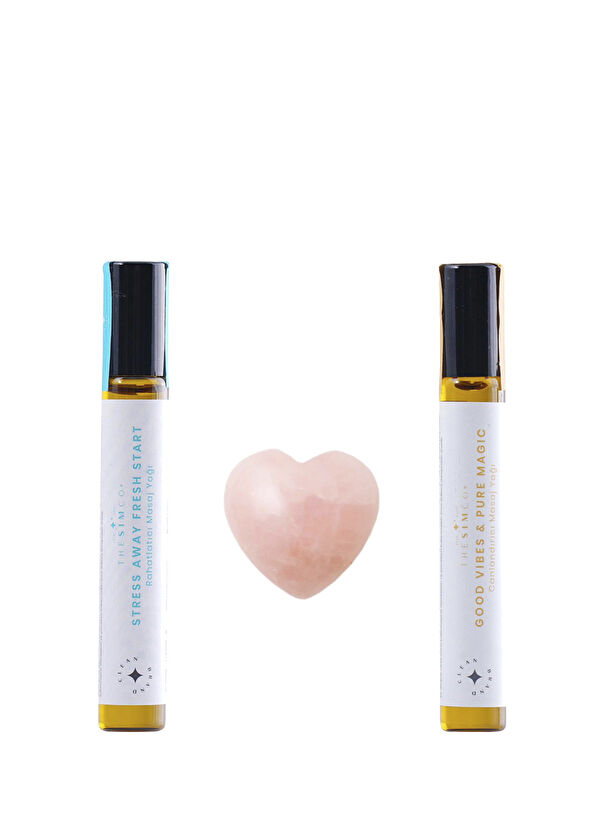 The Sim Co. Feel Well Vücut Yağı - 1