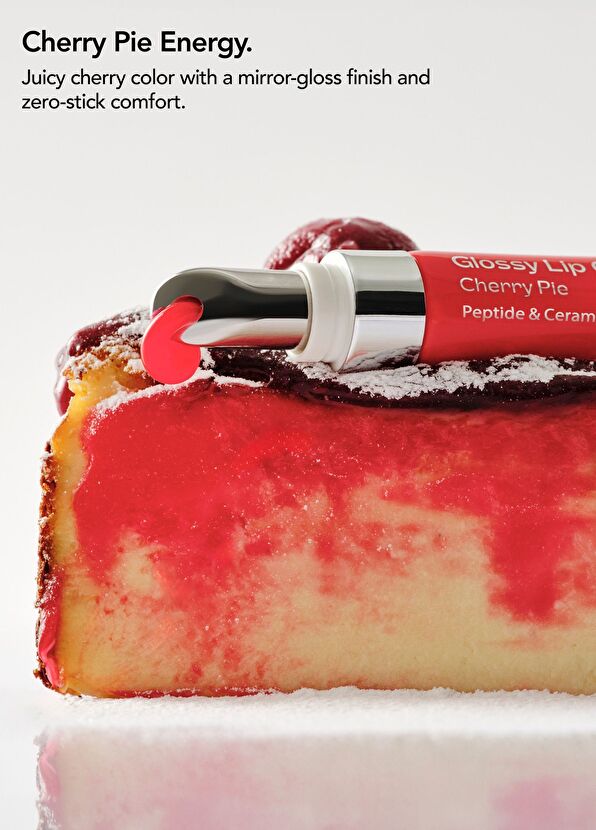 Aurelia Genève Cherry Pie Glossy Oil Balm - 2