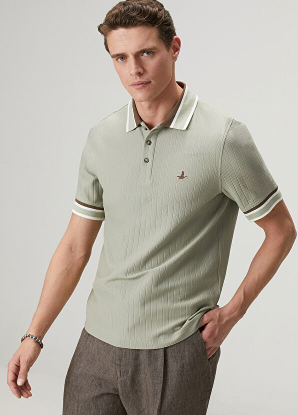 Beymen Club Çapla Comfort Fit Polo T-shirt - 2