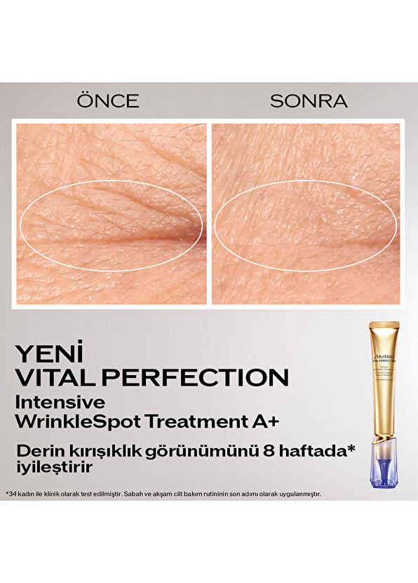 Shiseido Vital Perfection İntensive Wrinklespot Treatmenta+ - 2