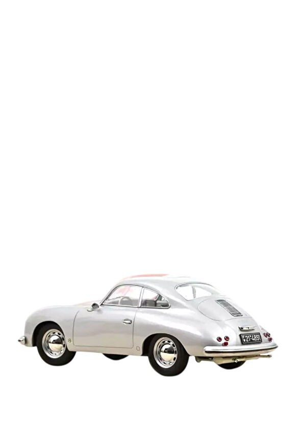 Norev 1:18 1952 Porsche 356 Coupe Model Car - 2