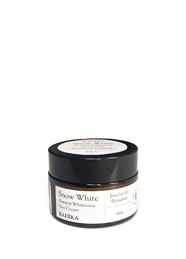 Radika Aromatherapy Kararma Karşıtı Beyazlatıcı Deo-Krem 30 gr - 1