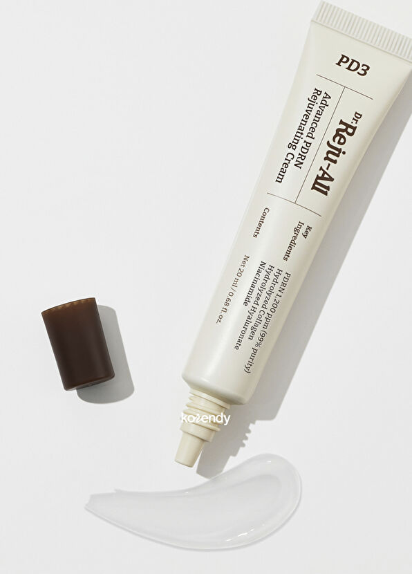Dr. Rejuall Advanced PDRN Rejuvenating Cream Somon Yaşlanma Karşıtı Yenileyici Yüz Kremi 20 ml - 2