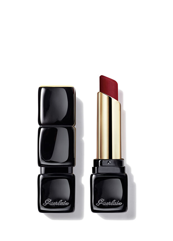 Guerlain KissKiss Tender Matte 999 Eternal Red - 1