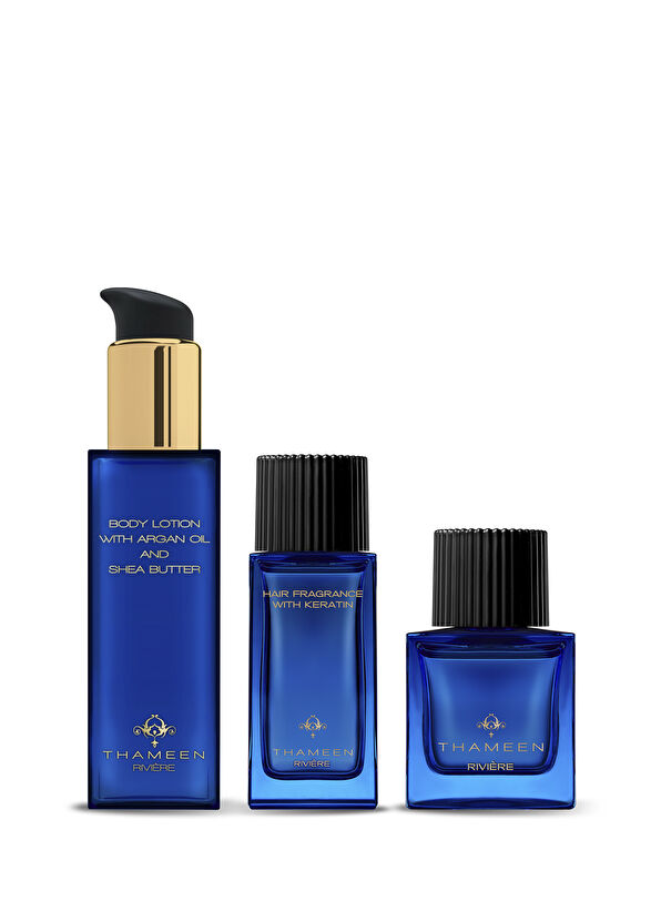 Thameen Riviere Essential 50 ml Set - 2