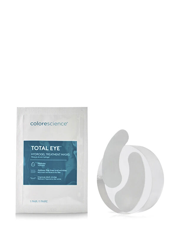Colorescience Total Eye-Eye Contour 12-Piece Hydrogel Mask - 1