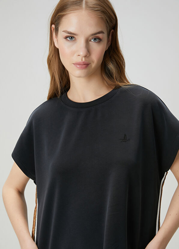 Beymen Club Black Sweatshirt - 2