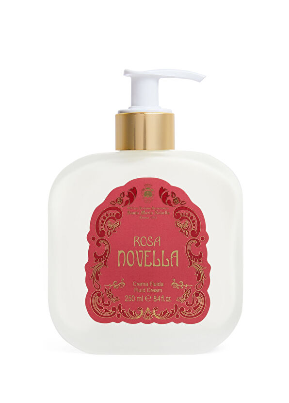 Santa Maria Novella Rosa Novella Fluid Vücut Losyonu 250 ml - 2