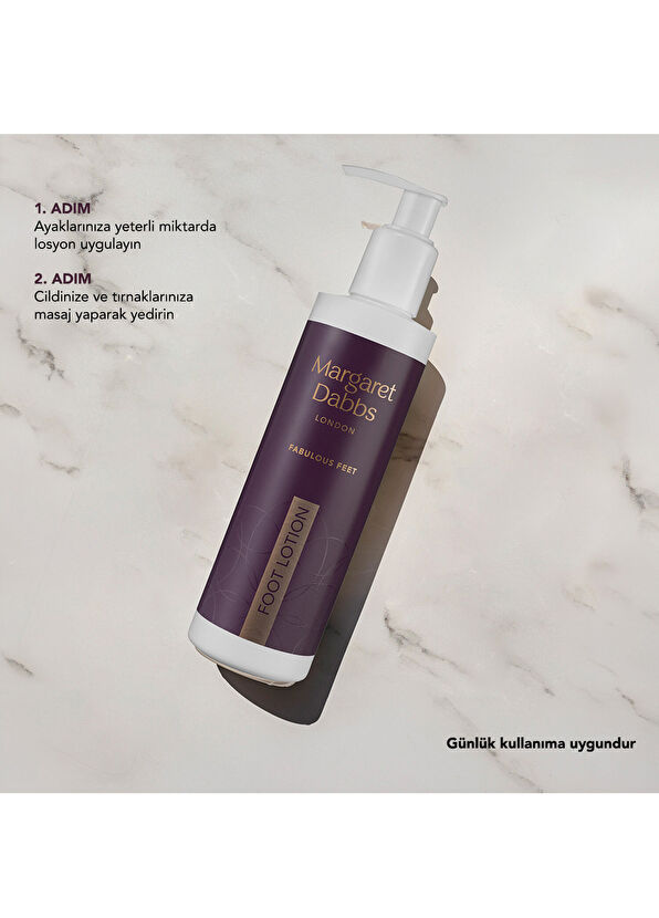 Margaret Dabbs London Intenssive Hydrating Foot Lotion - 3